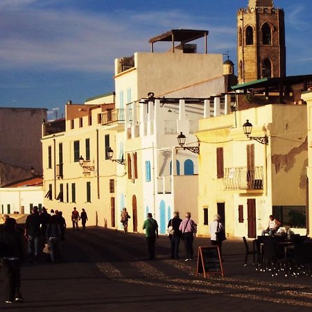 Appartamento Il Palco Alghero Bagian luar foto
