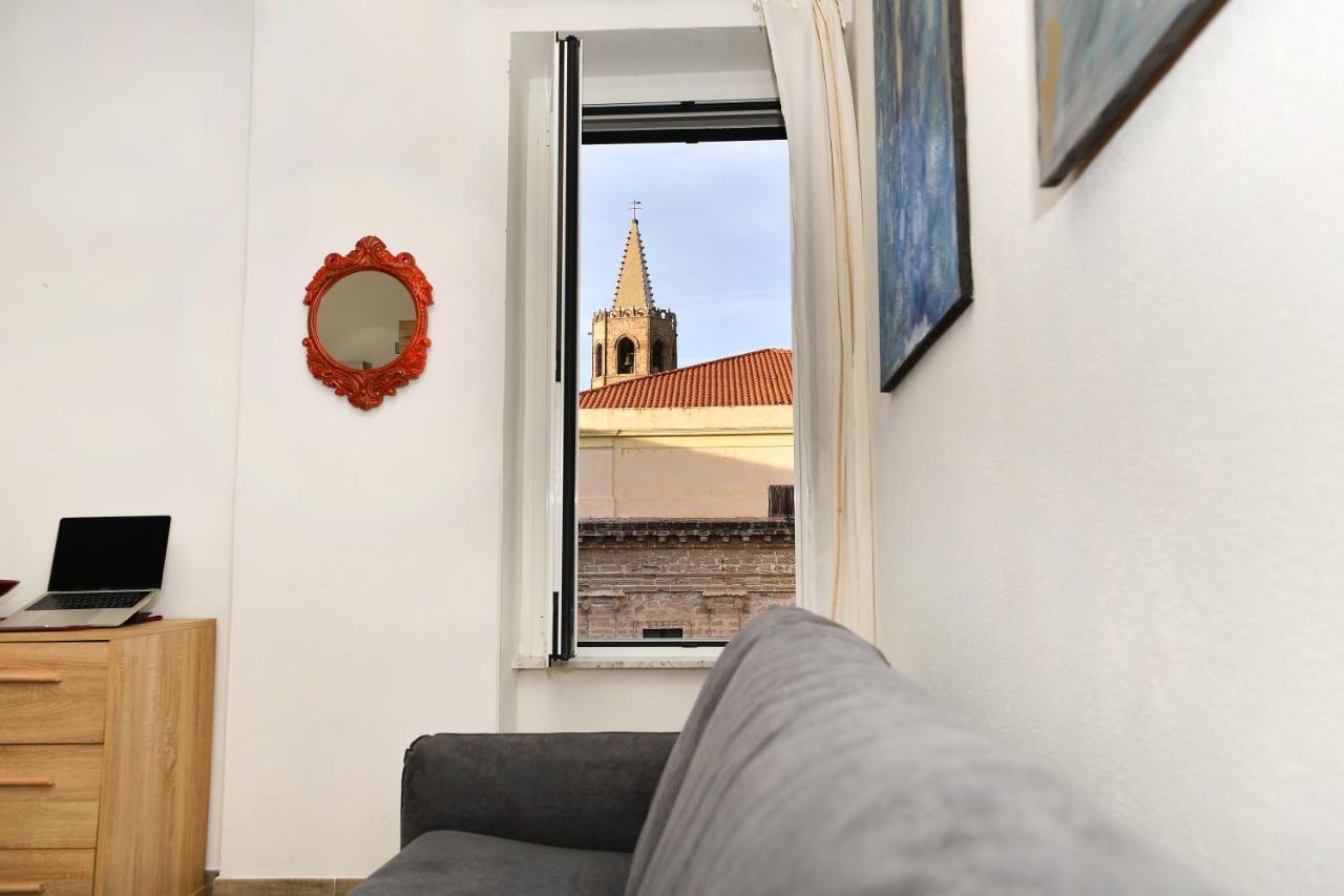 Appartamento Il Palco Alghero Bagian luar foto