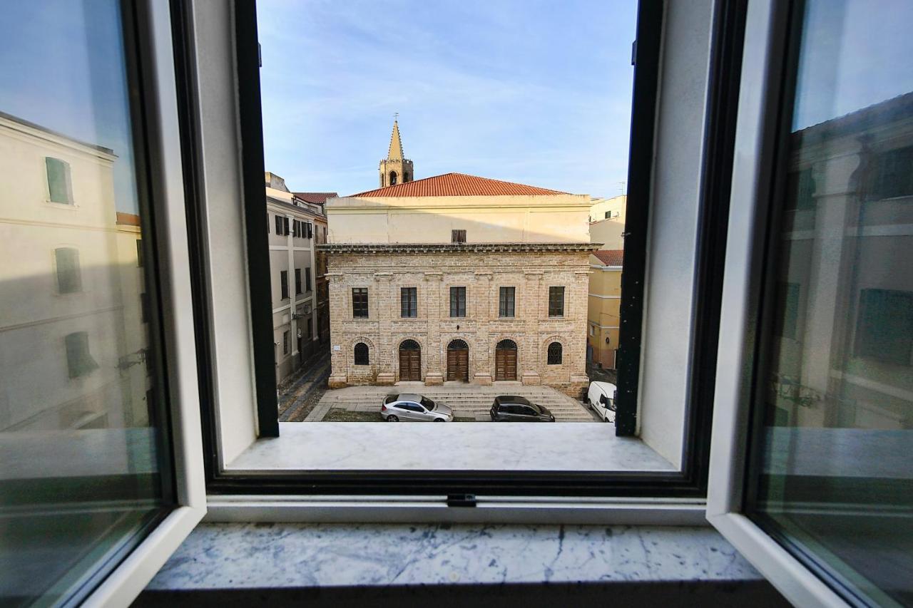 Appartamento Il Palco Alghero Bagian luar foto