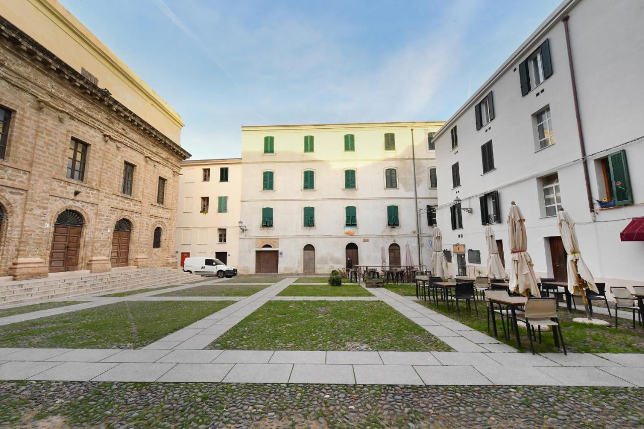 Appartamento Il Palco Alghero Bagian luar foto