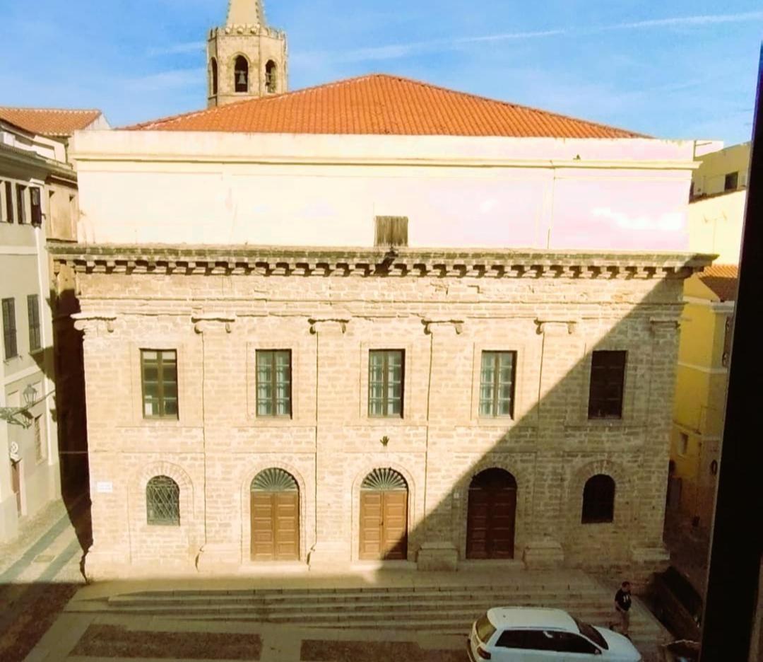 Appartamento Il Palco Alghero Bagian luar foto
