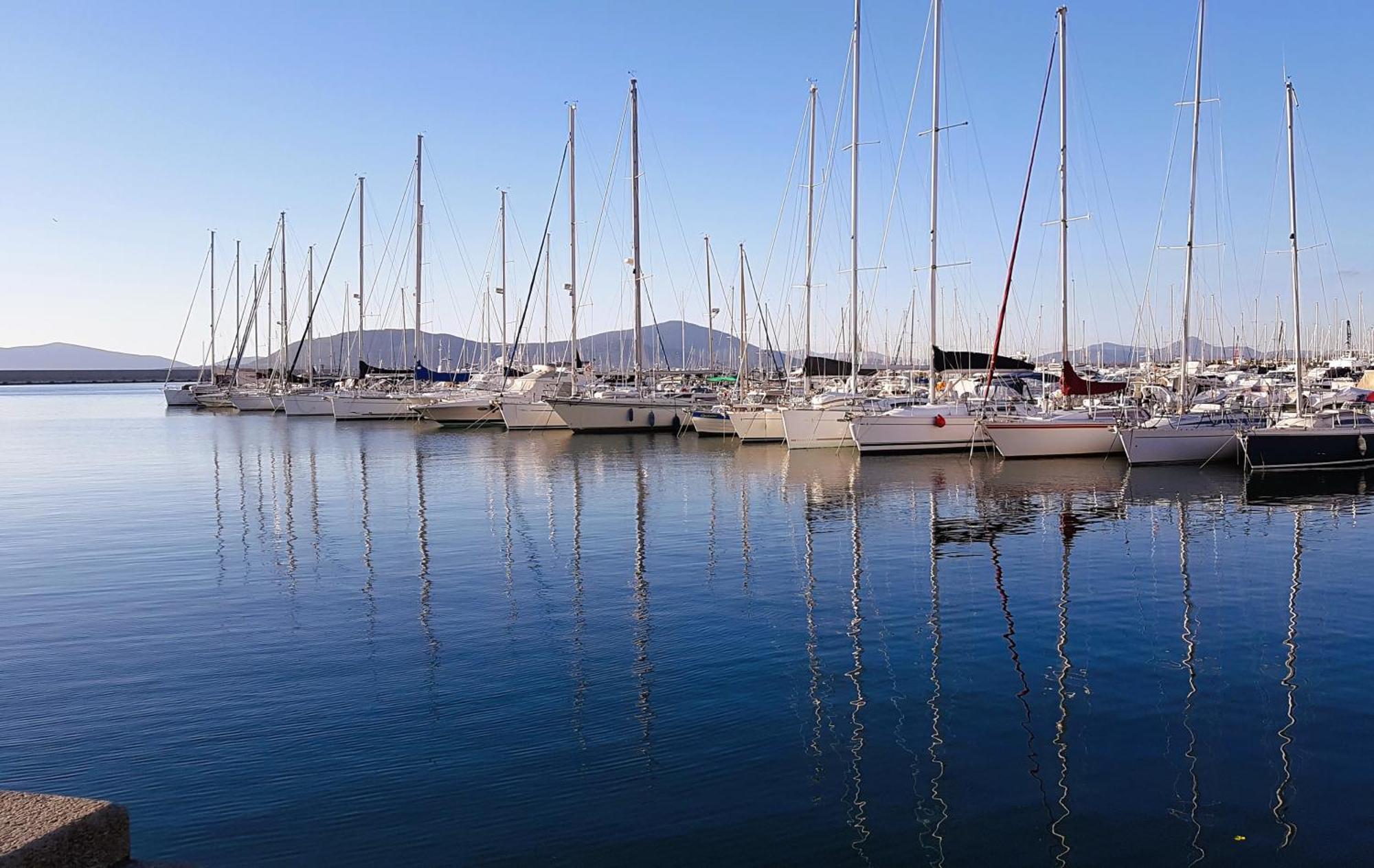 Appartamento Il Palco Alghero Bagian luar foto