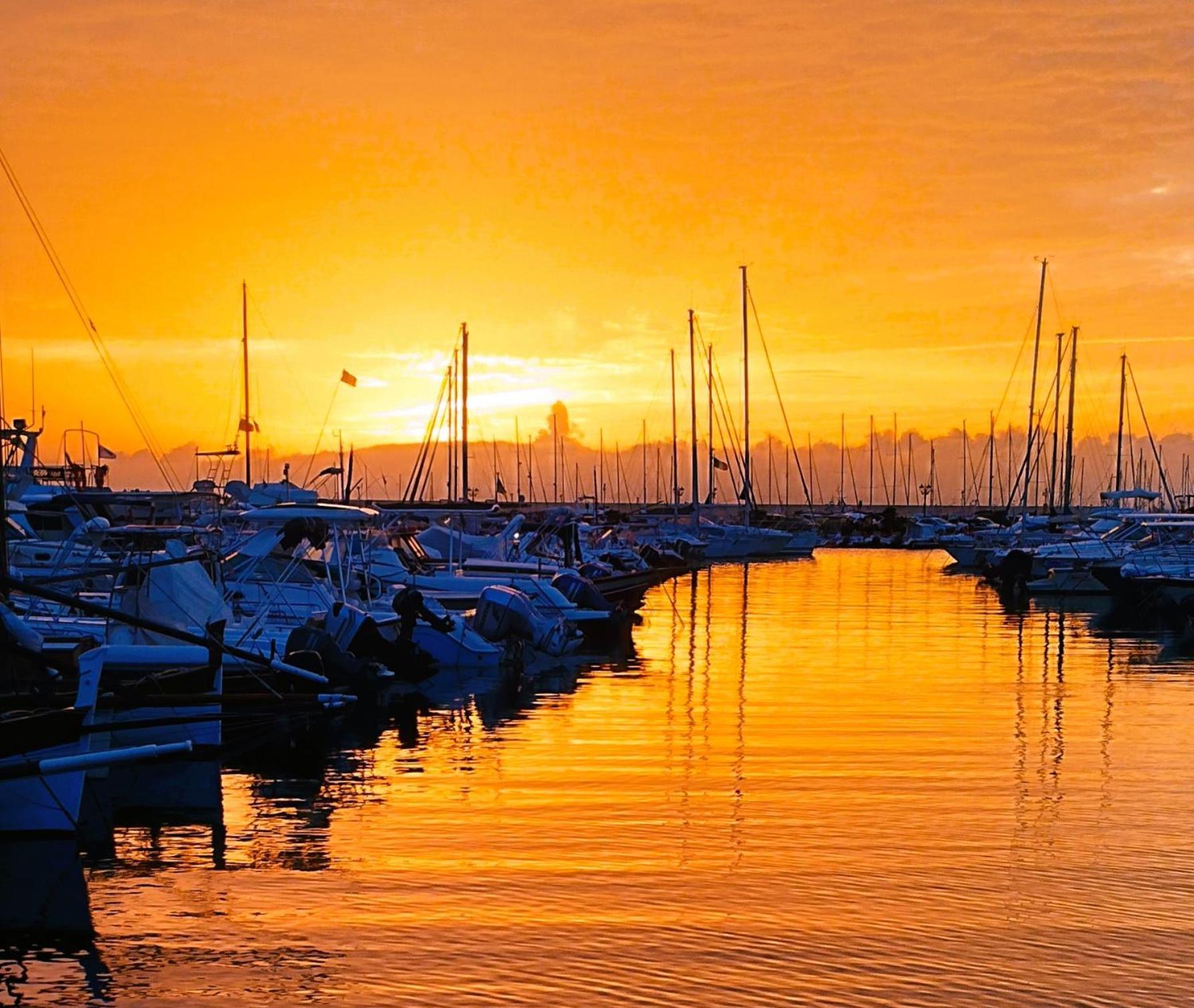Appartamento Il Palco Alghero Bagian luar foto