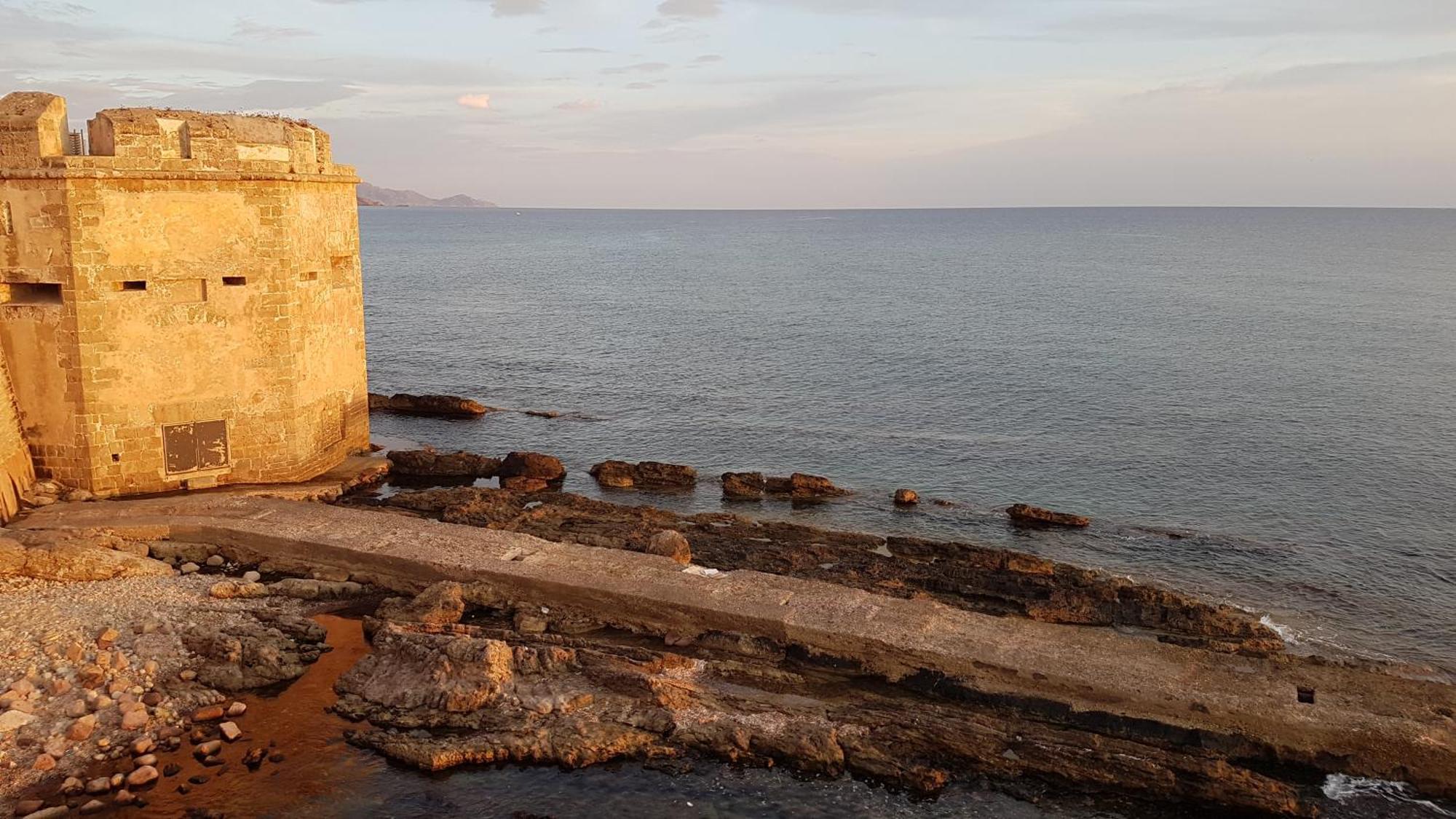 Appartamento Il Palco Alghero Bagian luar foto