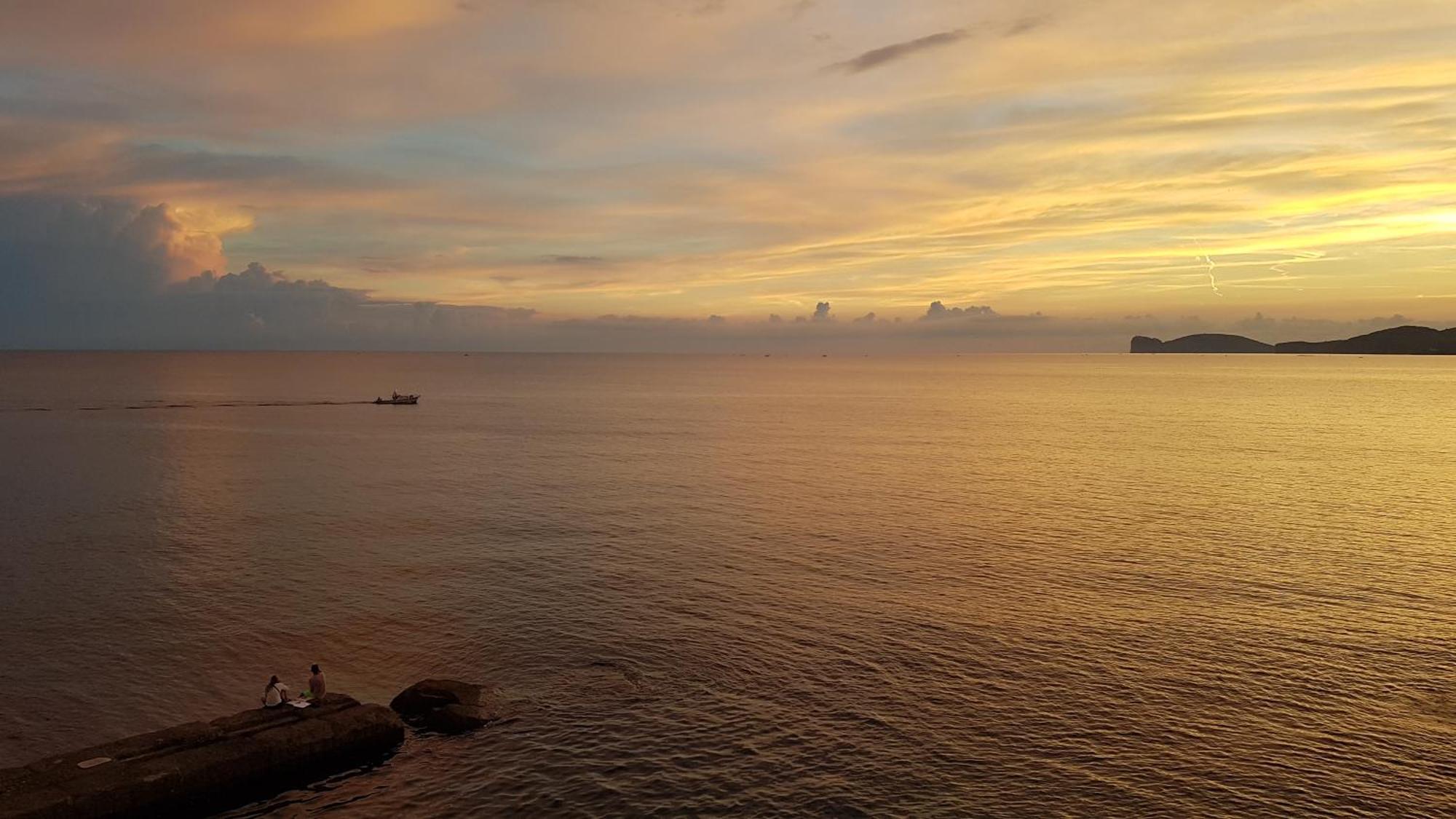 Appartamento Il Palco Alghero Bagian luar foto