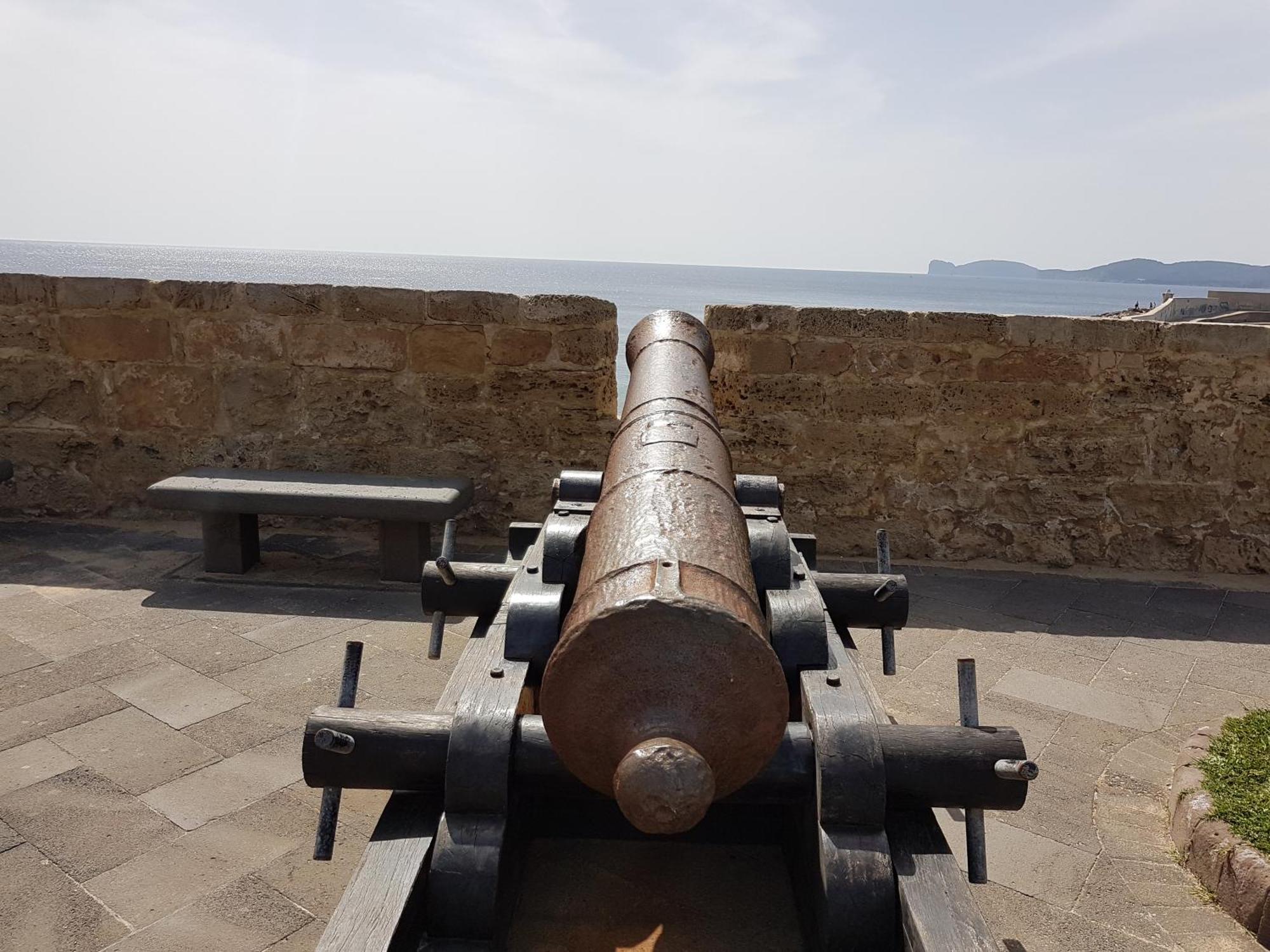 Appartamento Il Palco Alghero Bagian luar foto