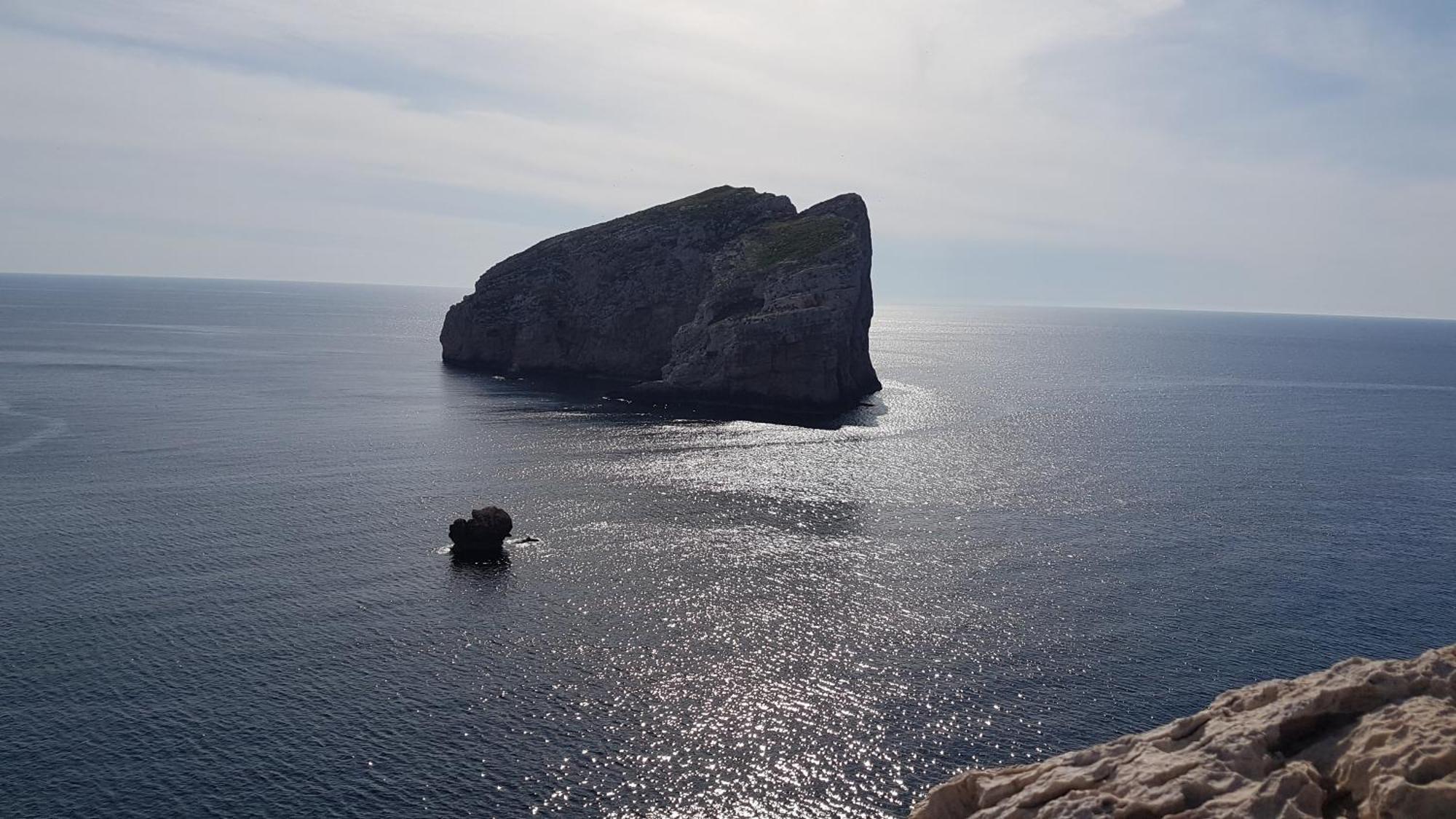 Appartamento Il Palco Alghero Bagian luar foto