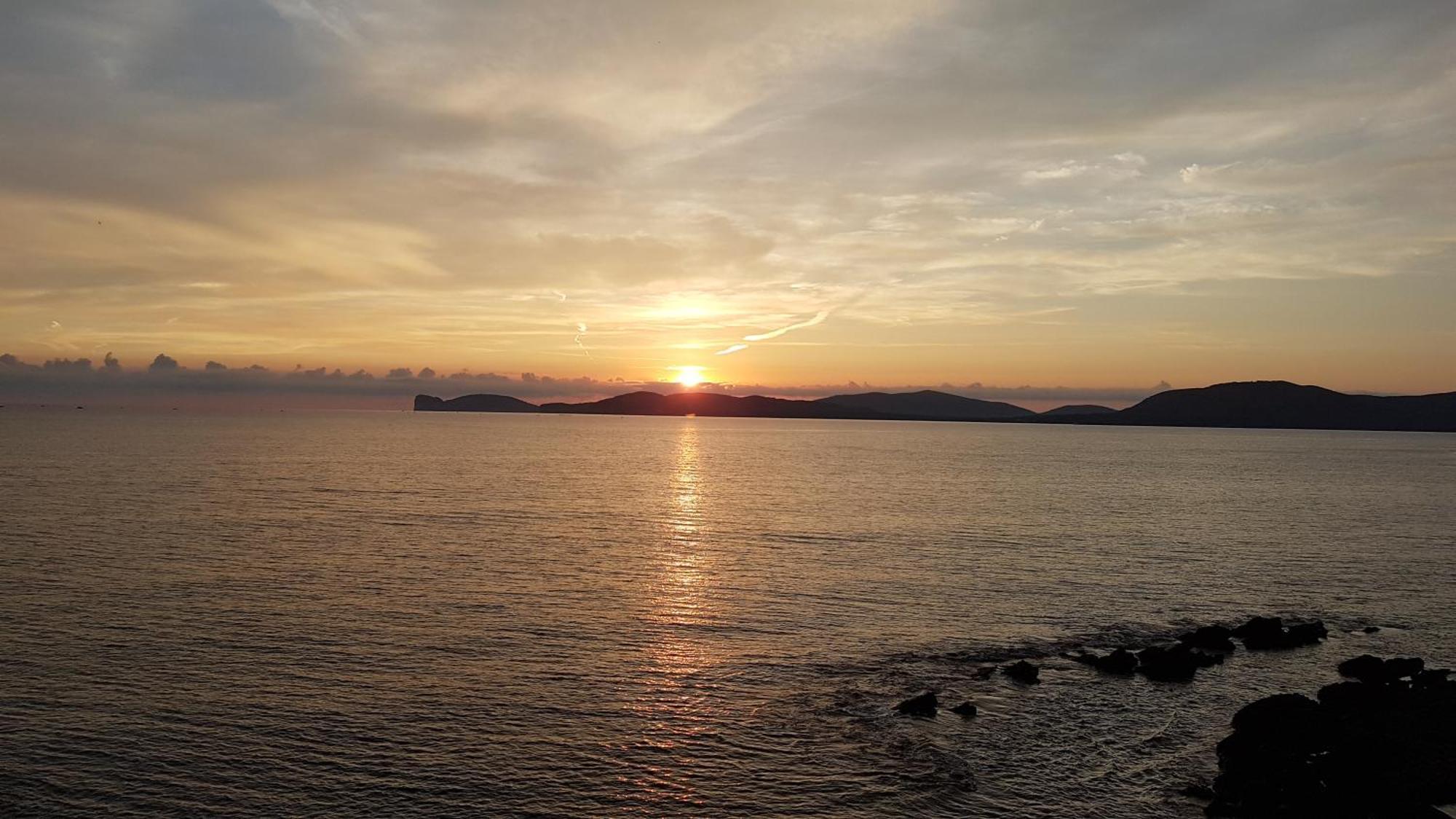 Appartamento Il Palco Alghero Bagian luar foto