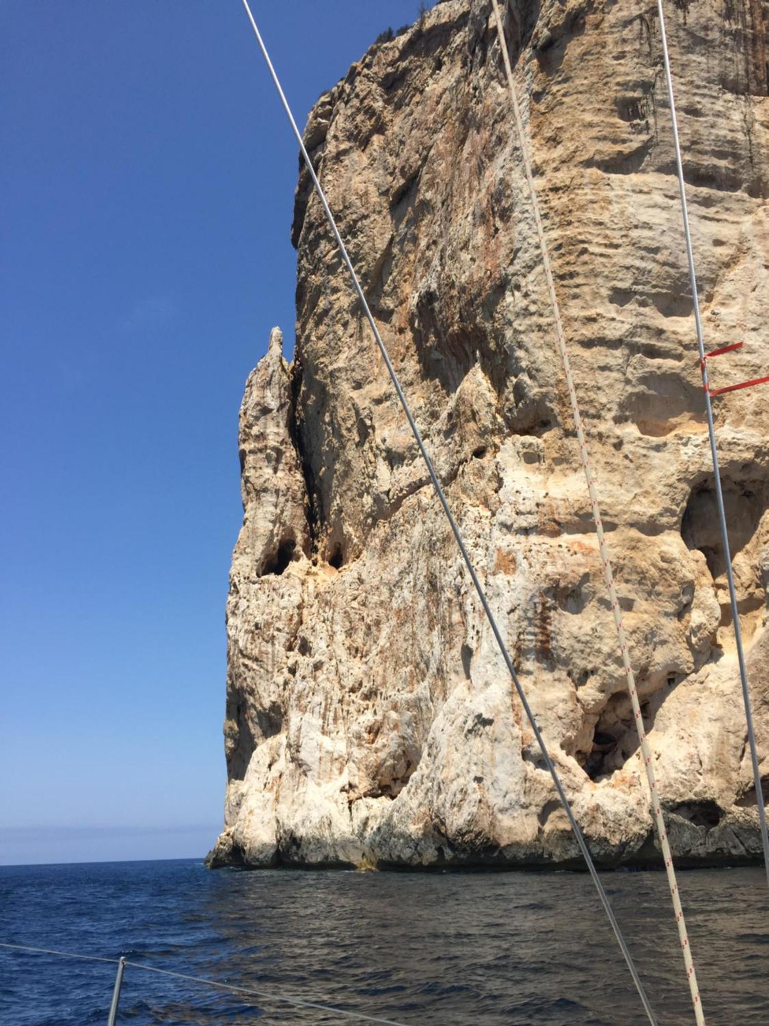 Appartamento Il Palco Alghero Bagian luar foto